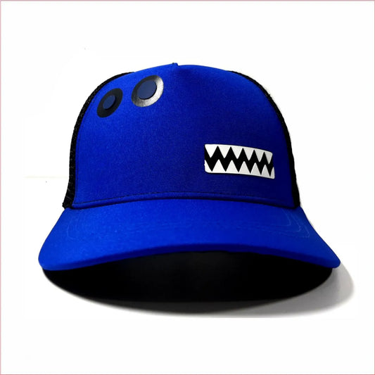 Gorra Extrusion Azul