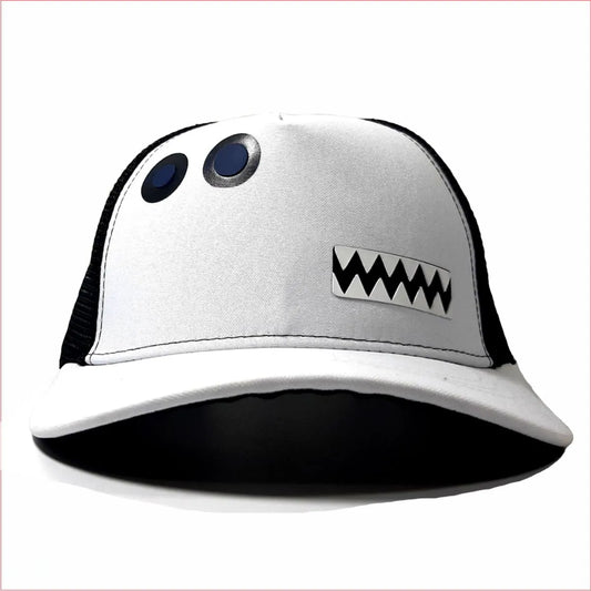 Gorra Extrusion Blanco