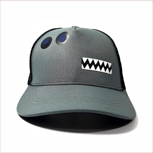 Gorra Extrusion Gris