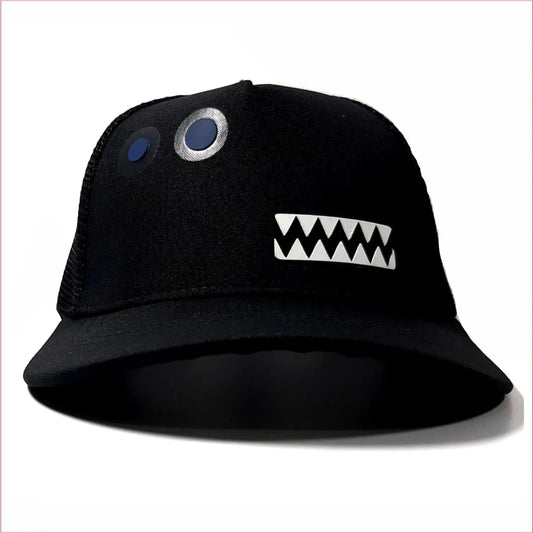 Gorra Extrusion Negro