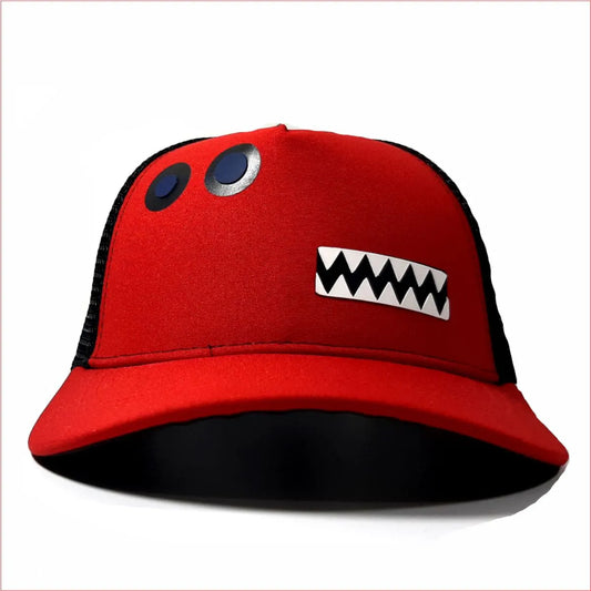 Gorra Extrusion Rojo