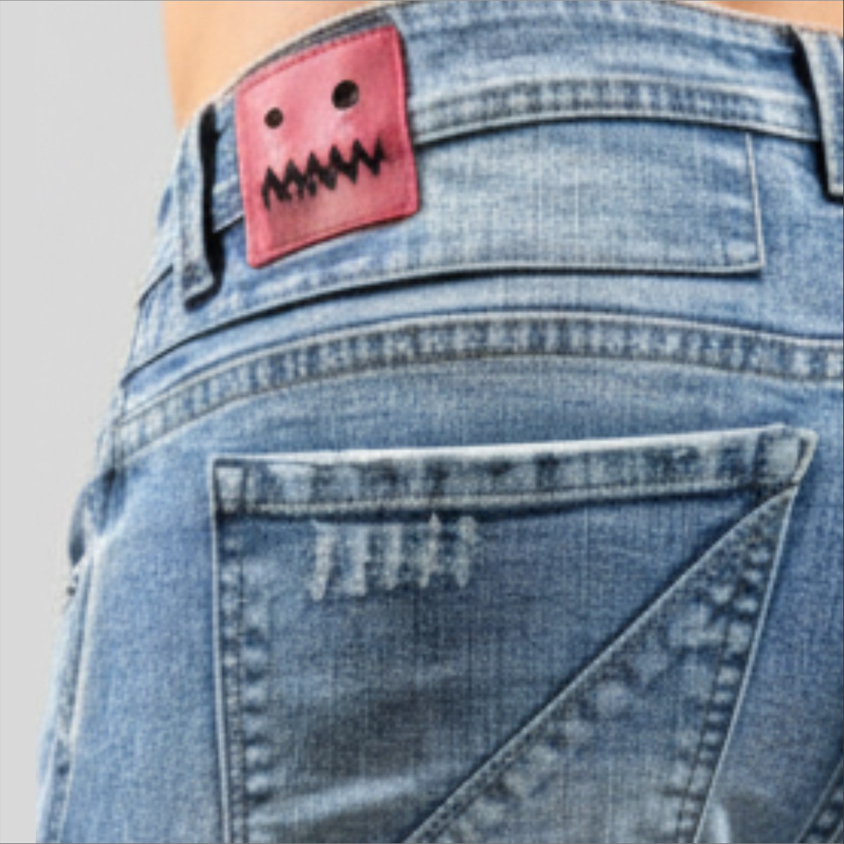 Jean Elastico Relampago