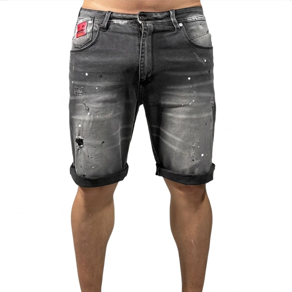 Bermuda Mineral Jean