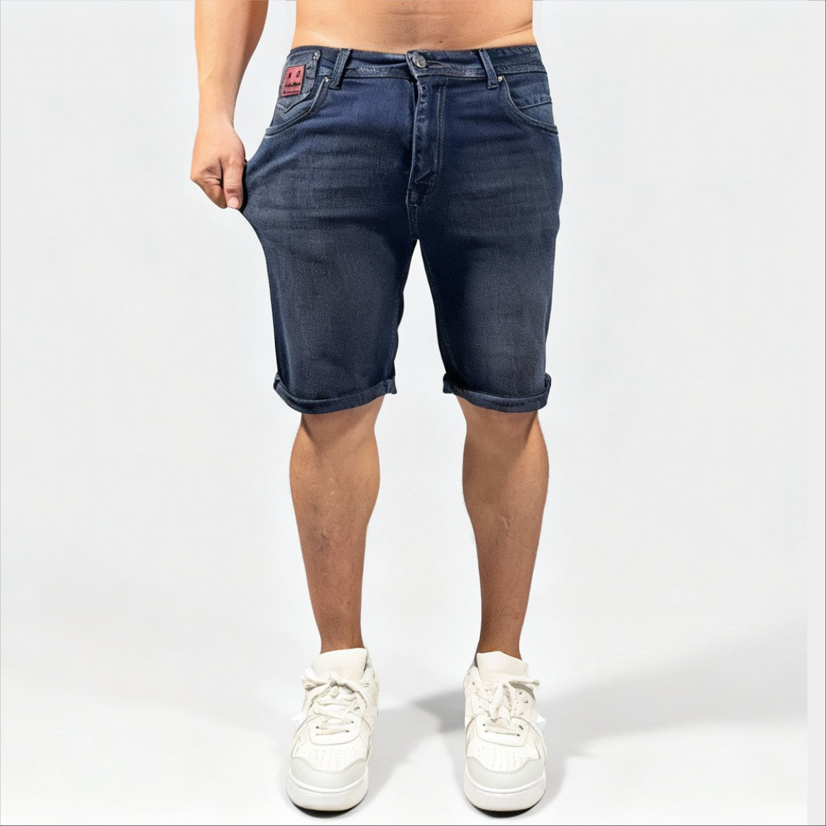 Bermuda Inglaterra Jean Elastico