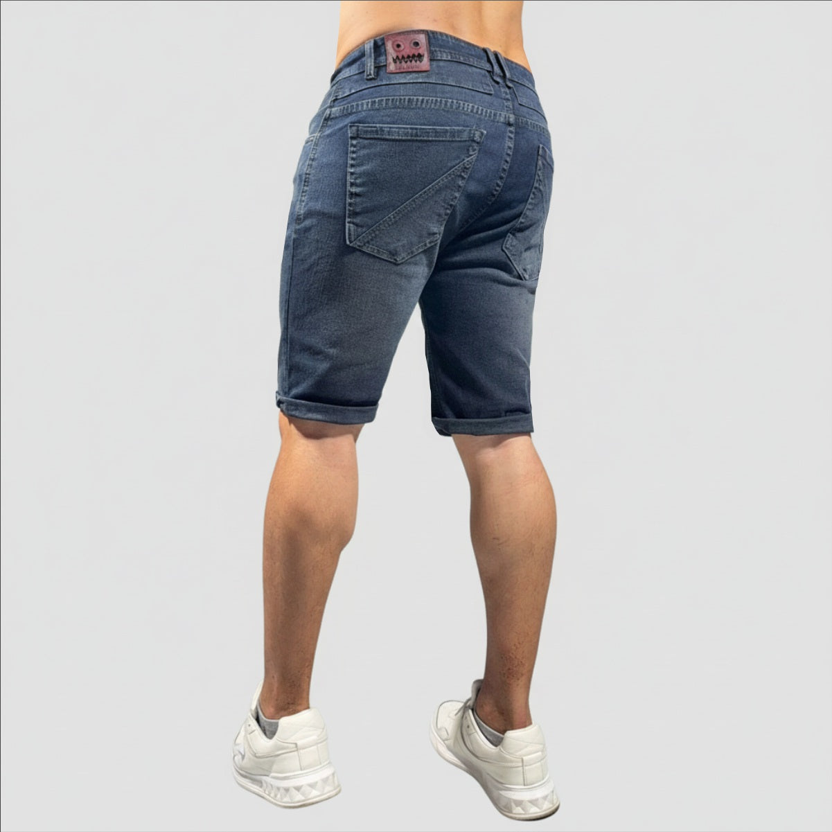 Bermuda Inglaterra Jean Elastico