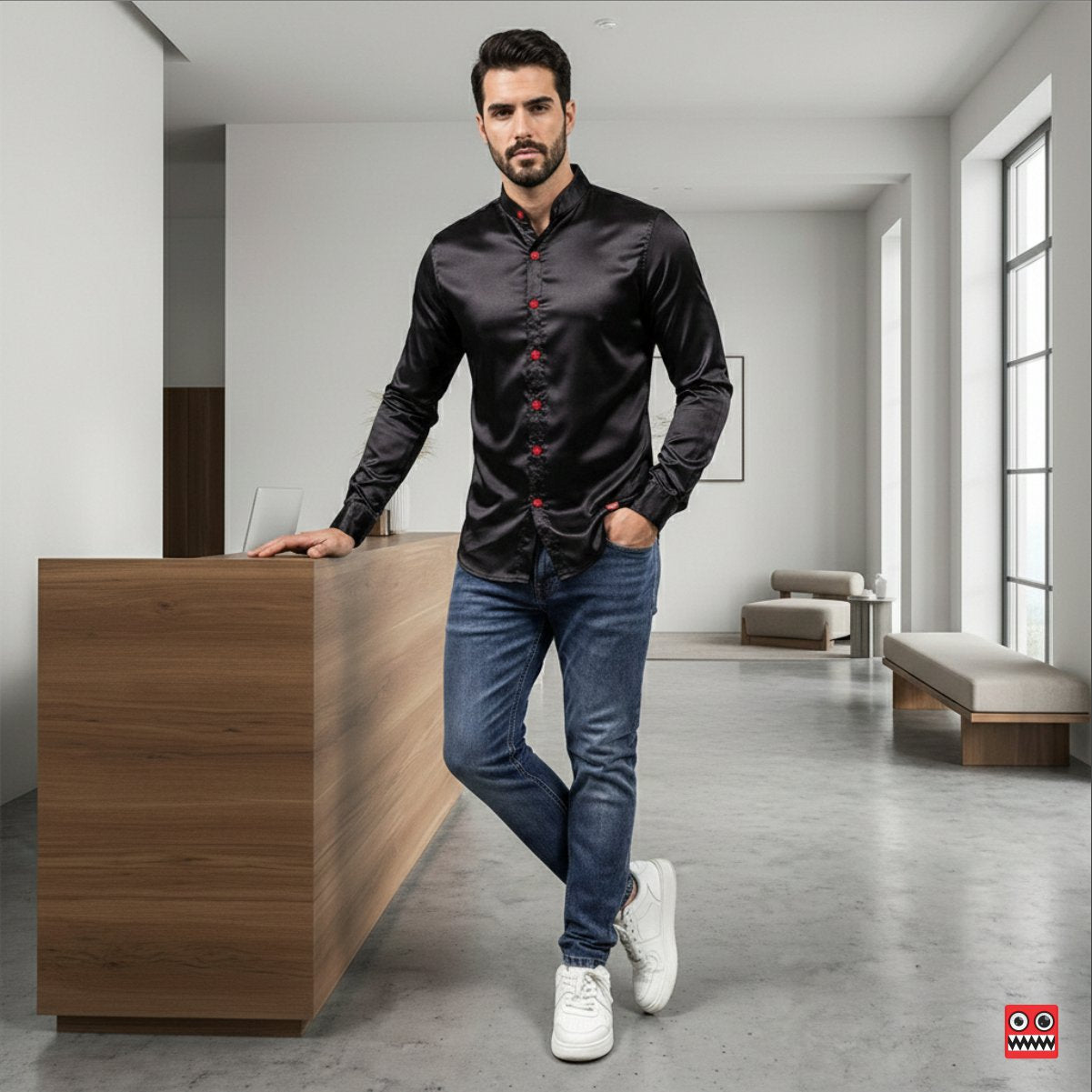 Jean Elastico Irlanda