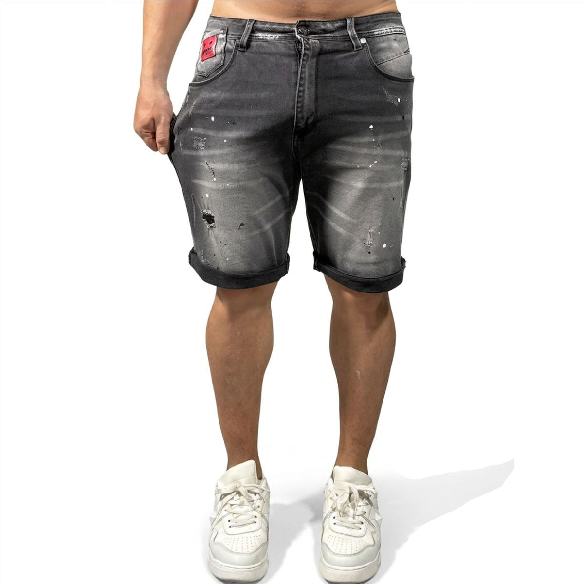 Bermuda Mineral Jean