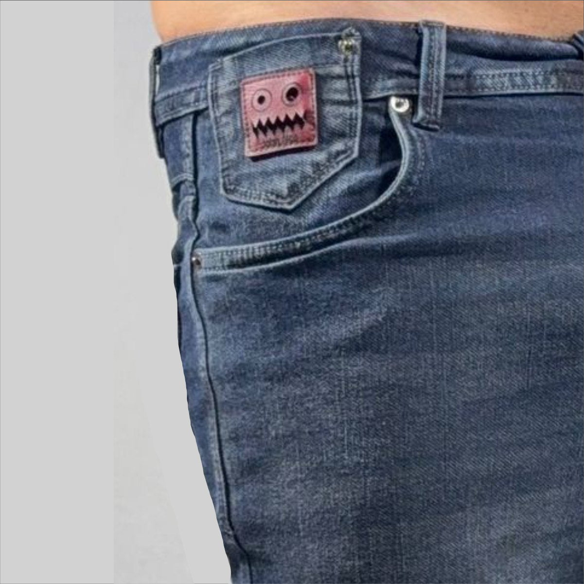 Bermuda Inglaterra Jean Elastico