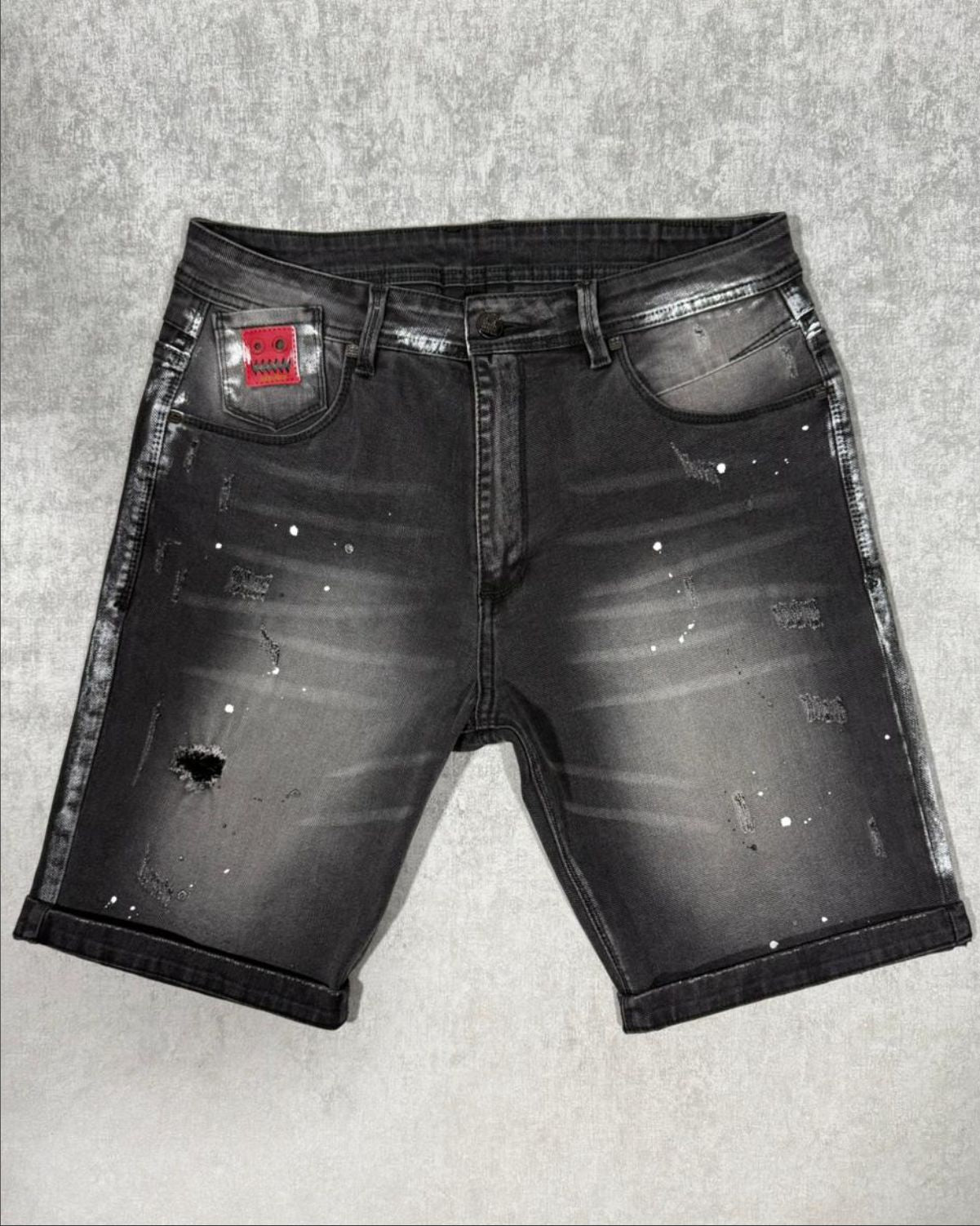 Bermuda Mineral Jean Elastico