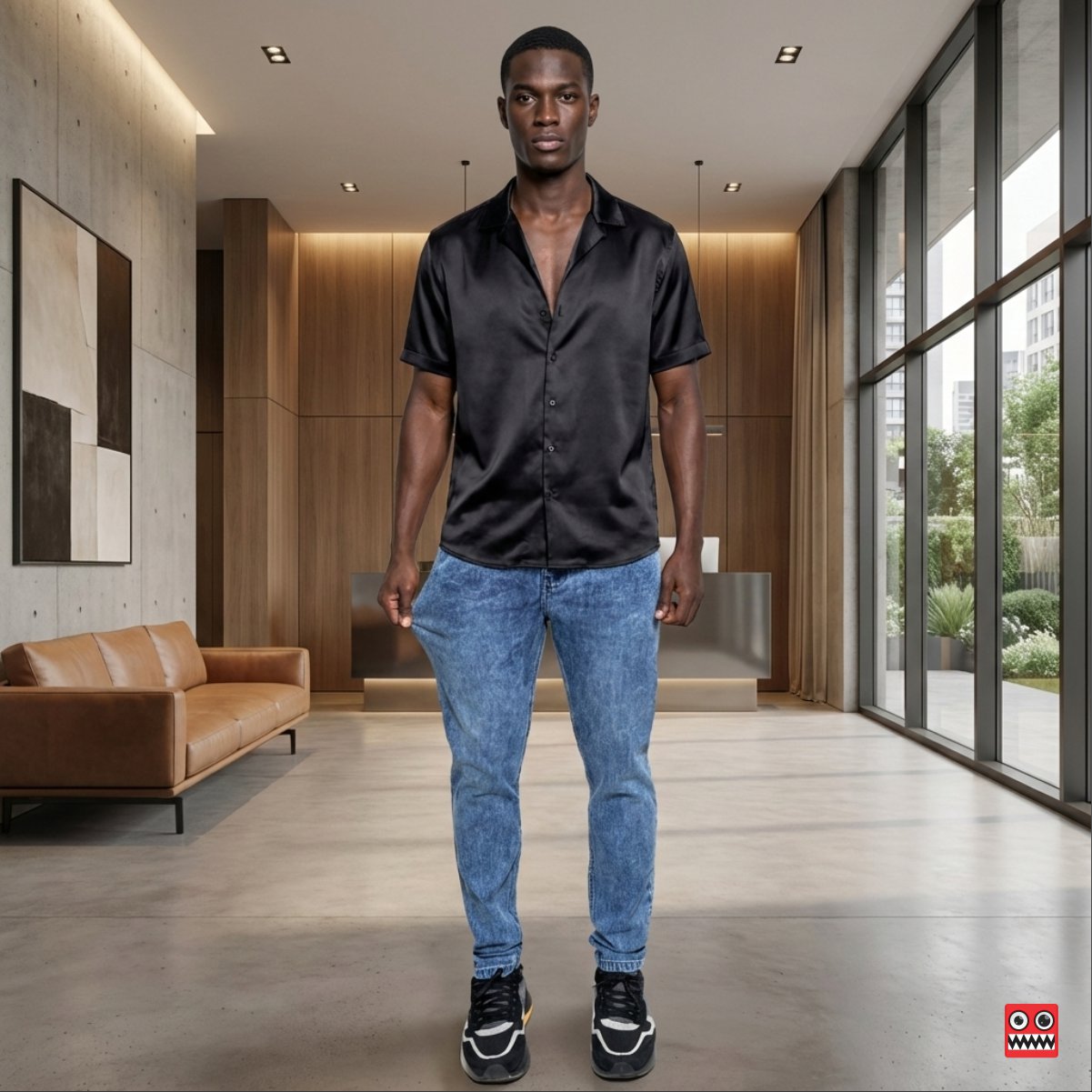 Jean Elastico Groenlandia