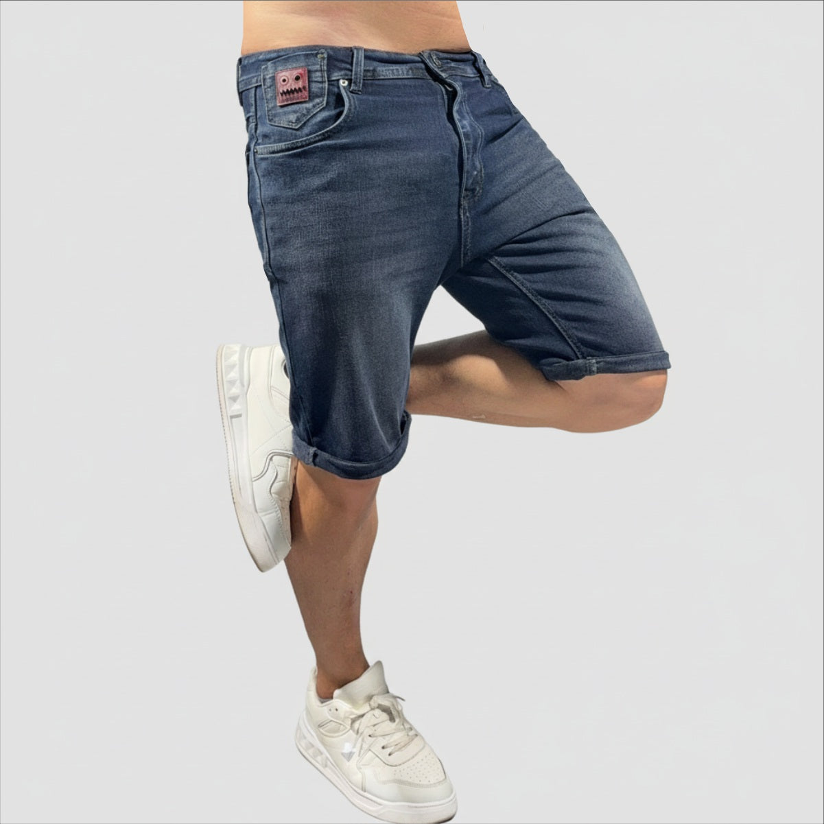 Bermuda Inglaterra Jean Elastico