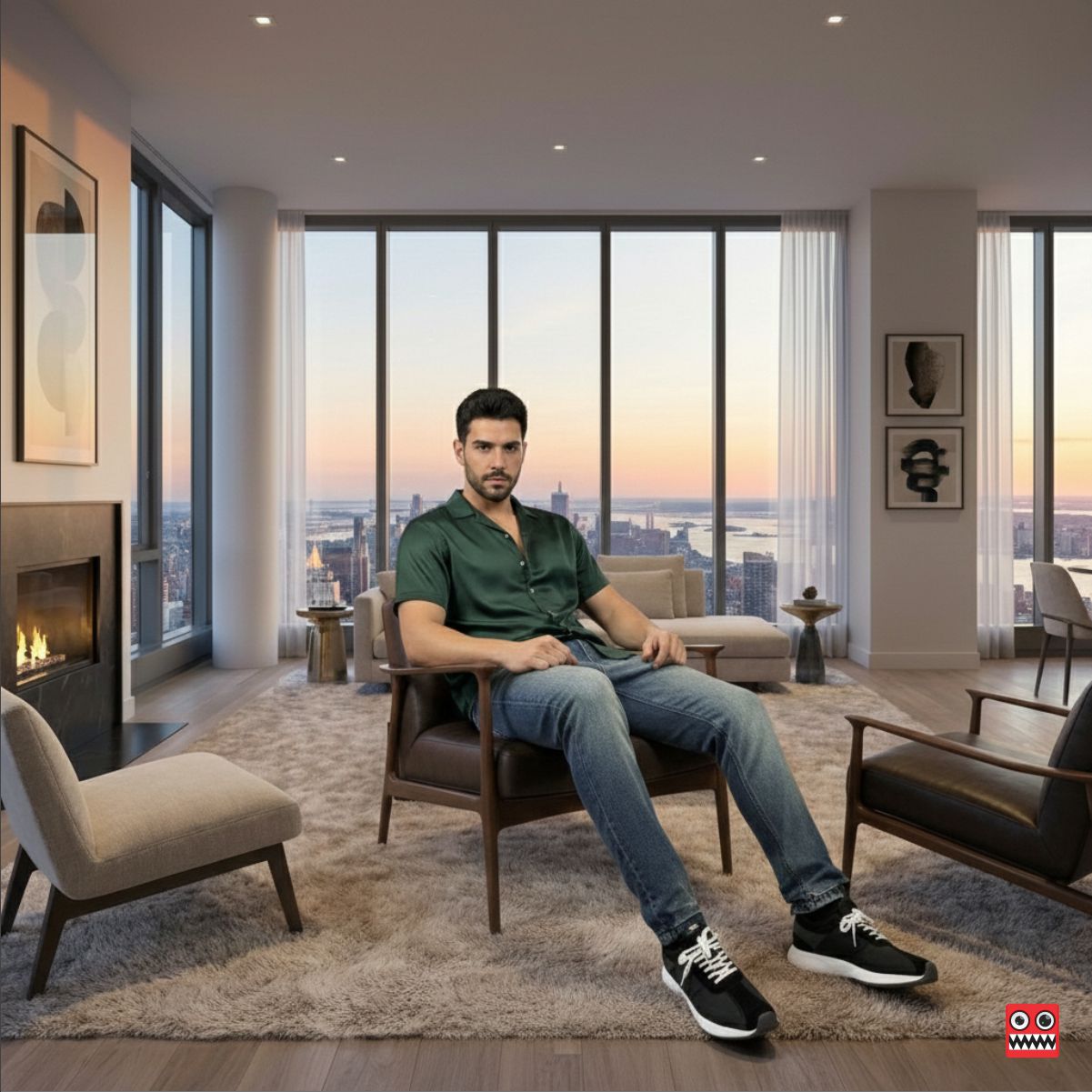 Jean Elastico Finlandia