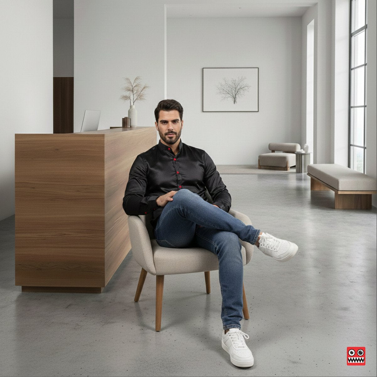 Jean Elastico Irlanda