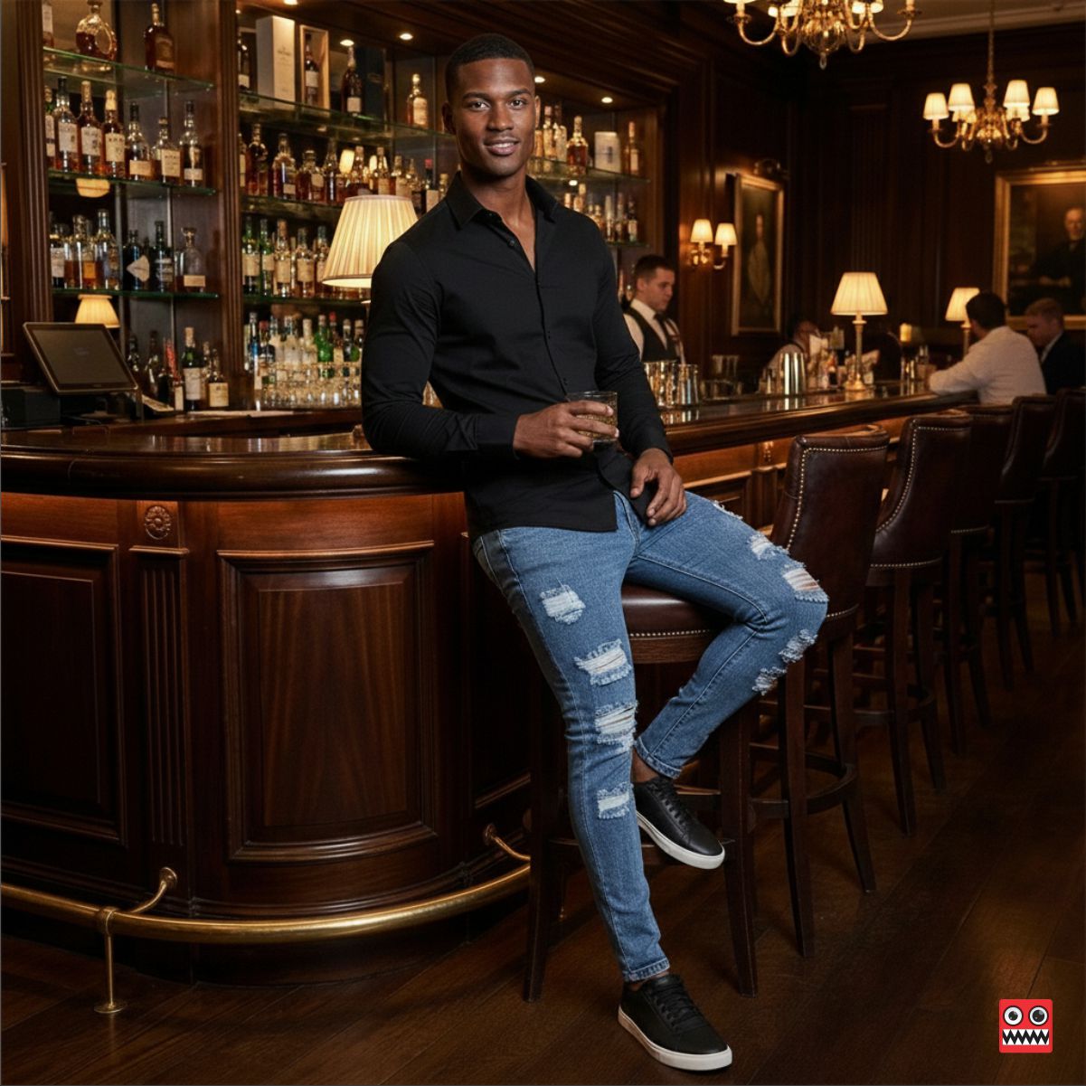 Jean Elastico Espartano