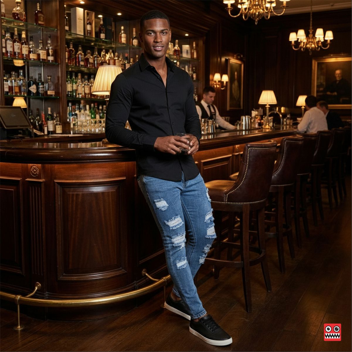 Jean Elastico Espartano