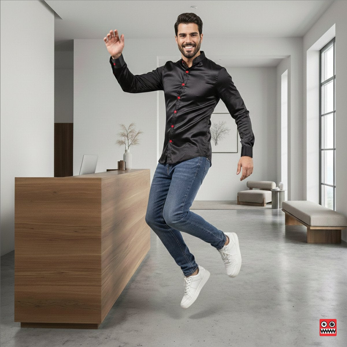 Jean Elastico Irlanda