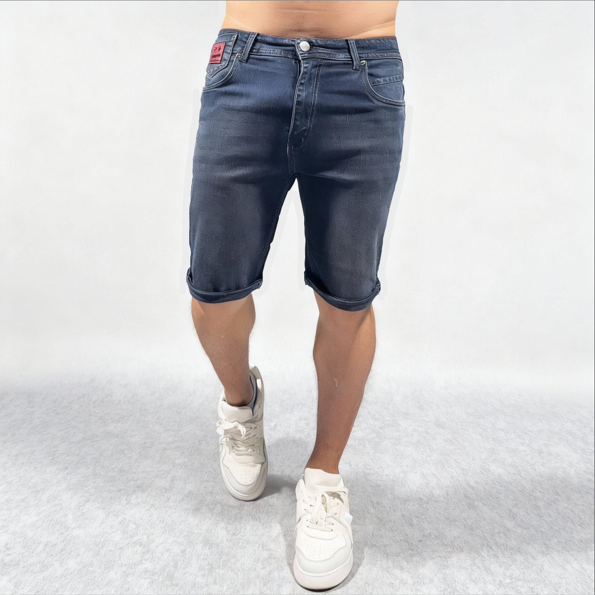 Bermuda Inglaterra Jean Elastico