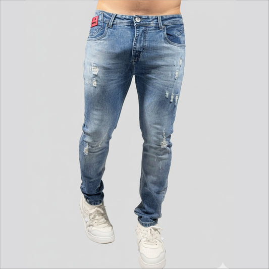 Jean Elastico Relampago