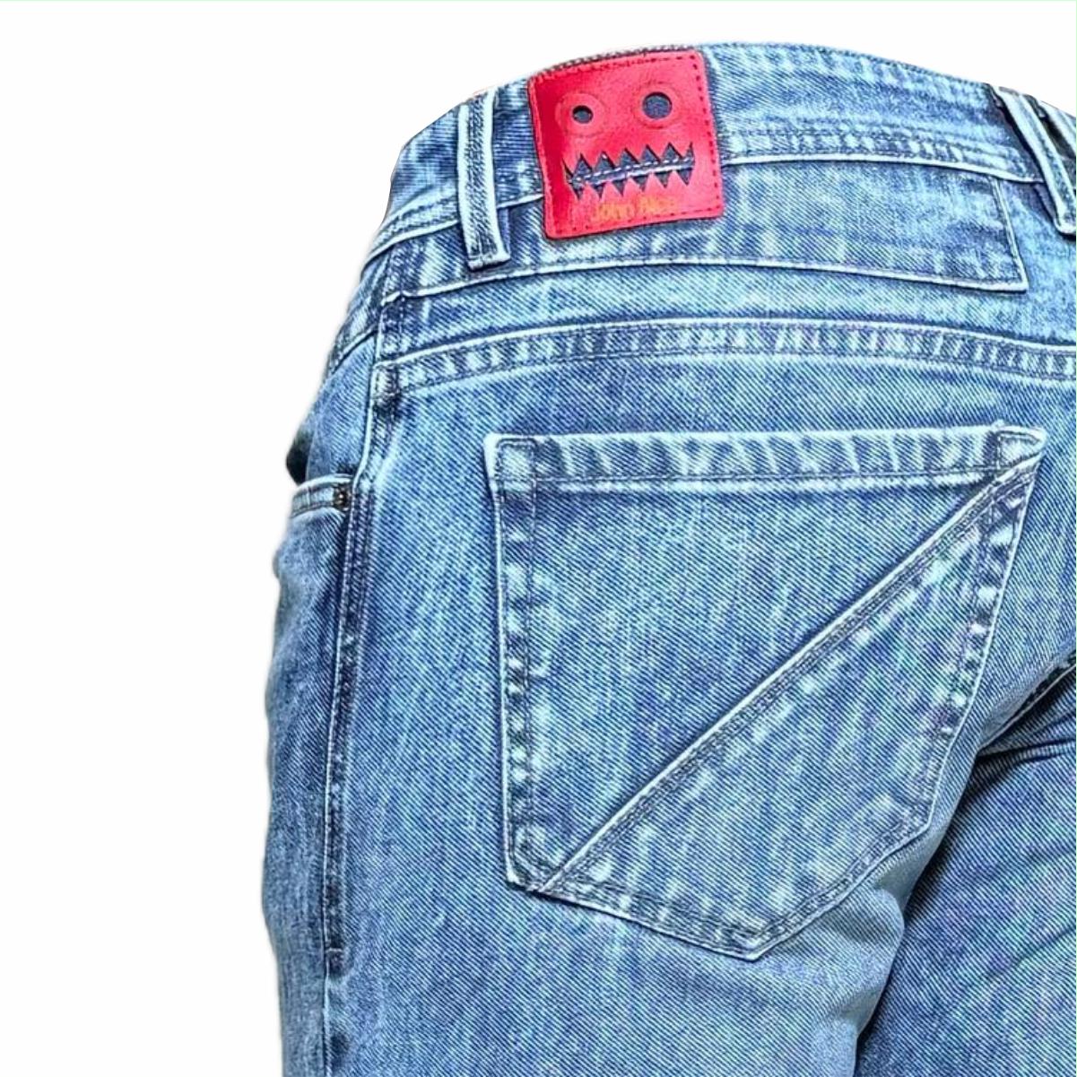 Jean Elastico Groenlandia