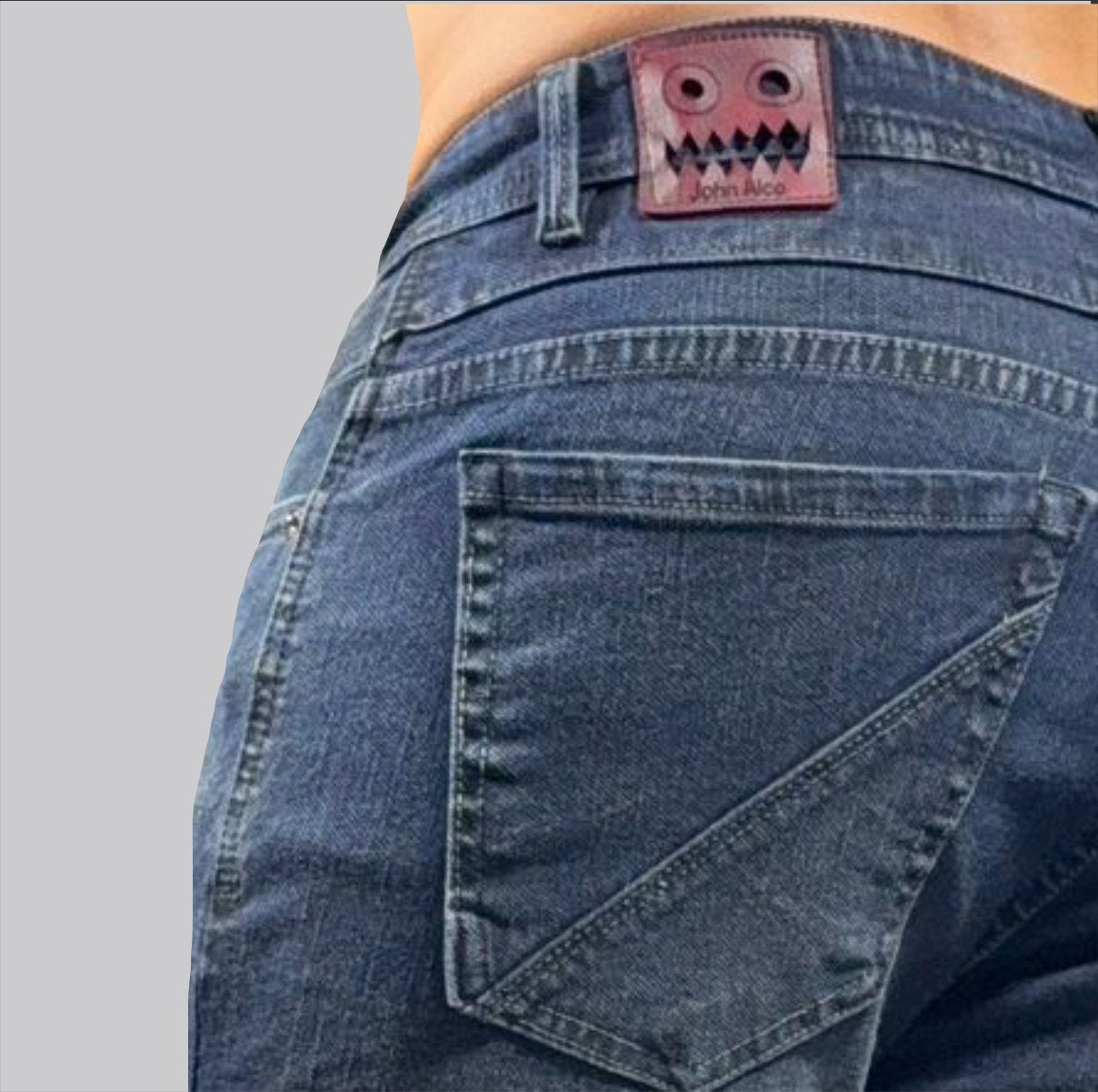 Bermuda Inglaterra Jean Elastico