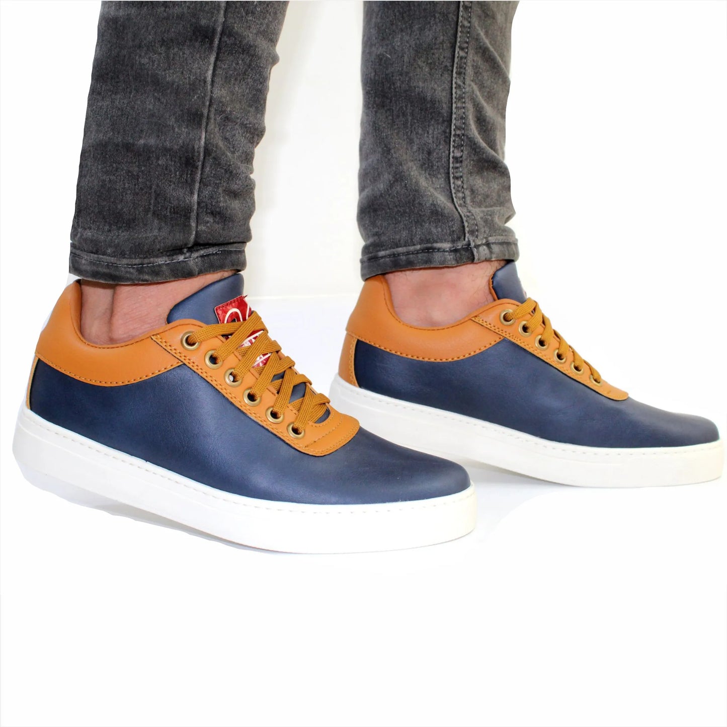 Tenis Azul Clasi