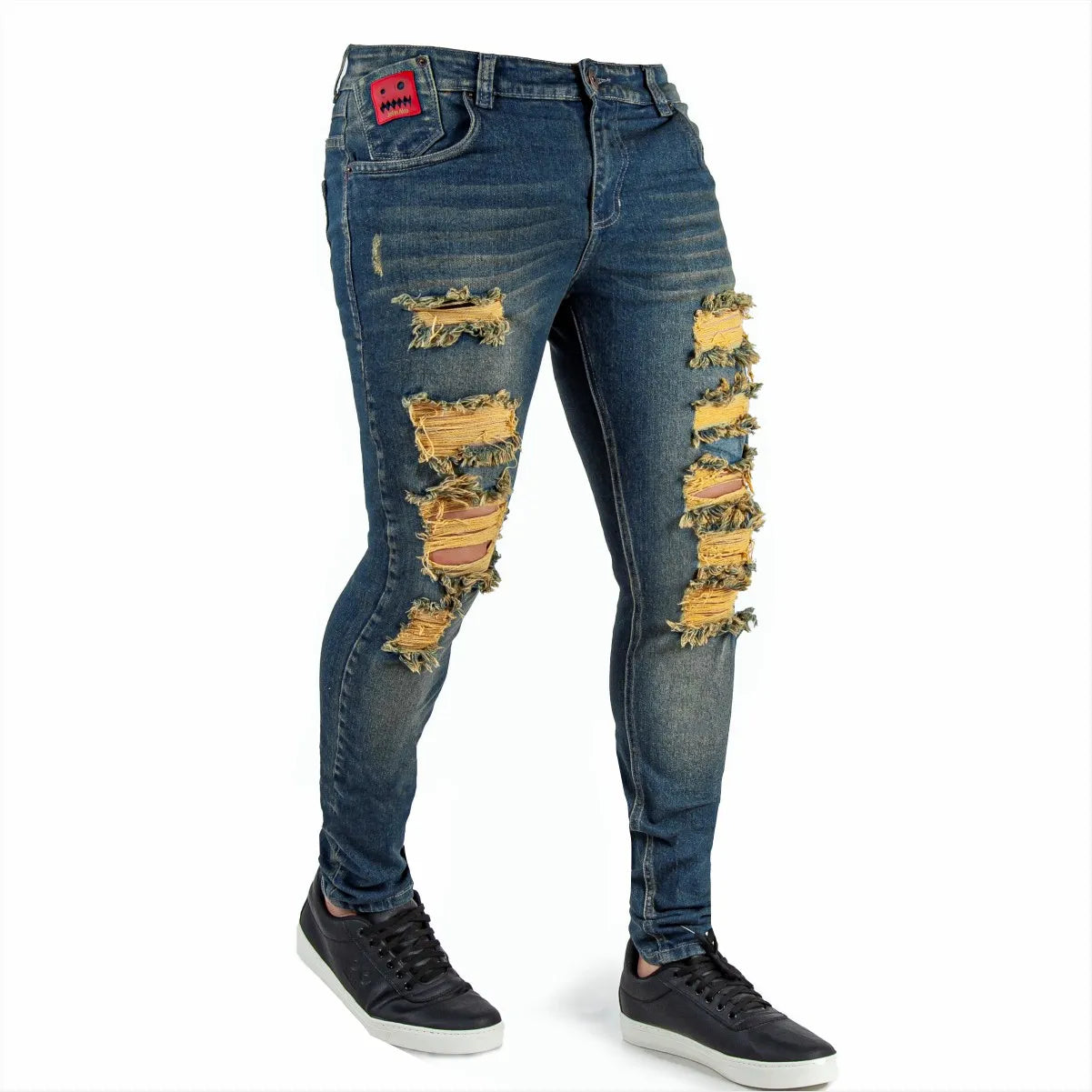 Jean Elastico Espartano Elite
