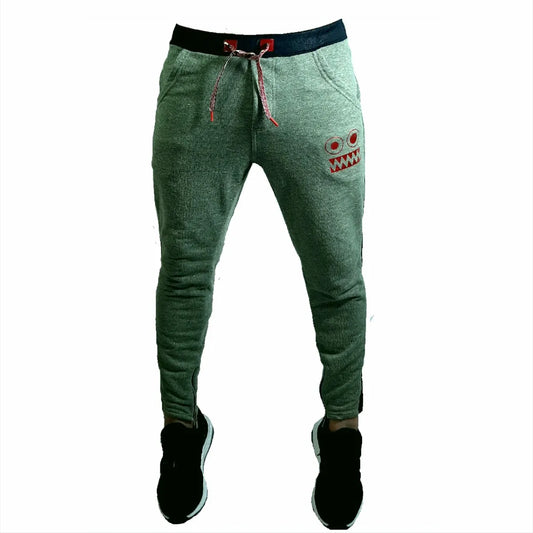 Sudadera Jogger Verde Agua