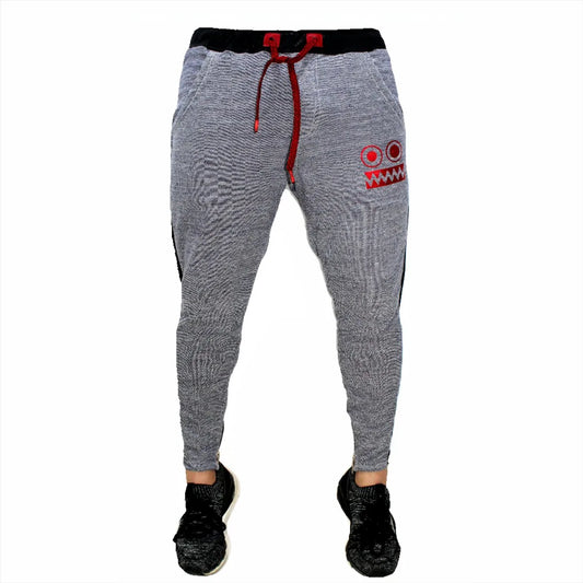 Sudadera Jogger Gris Oscura