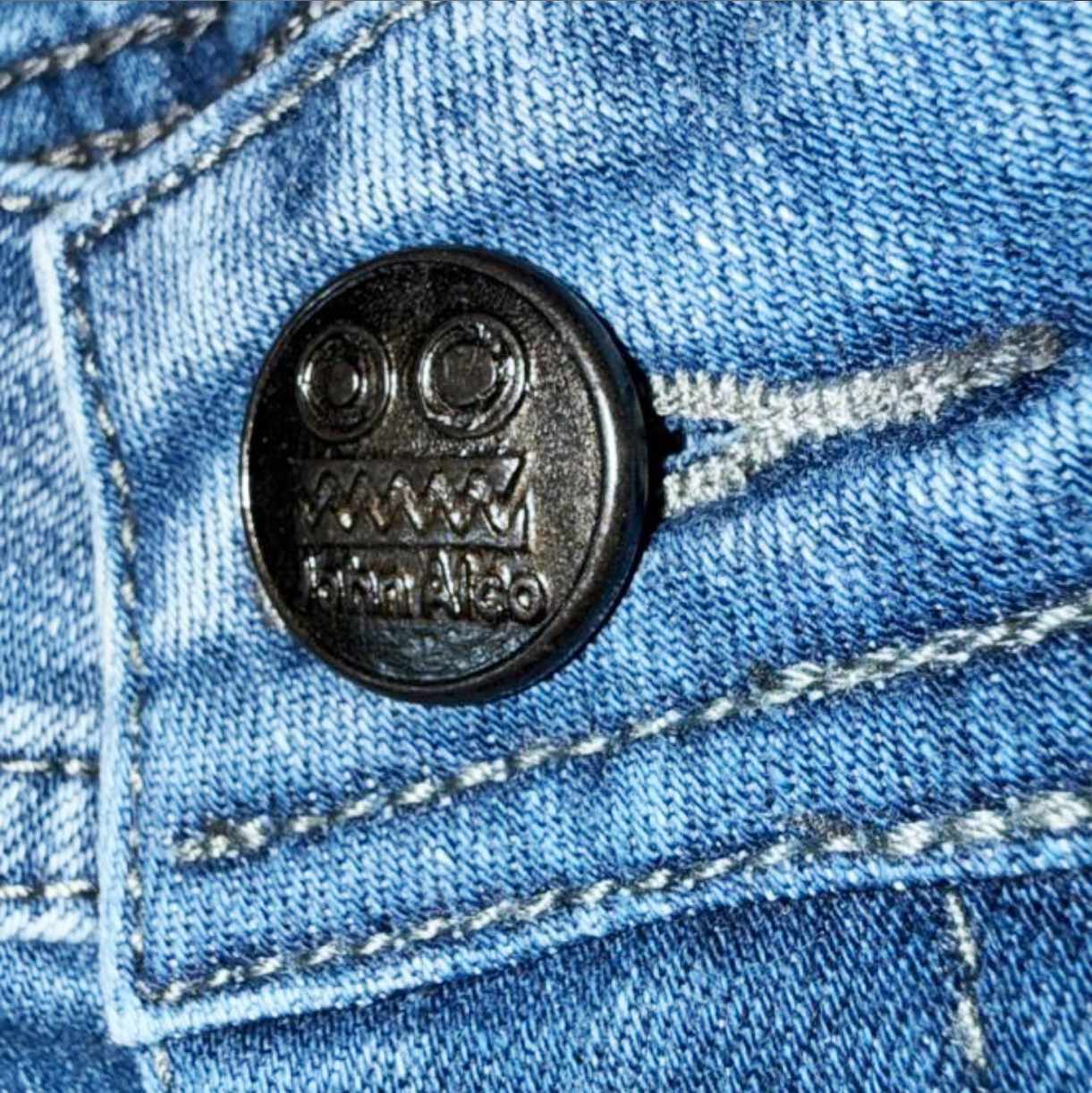 Jean Elastico Magno liquidacion
