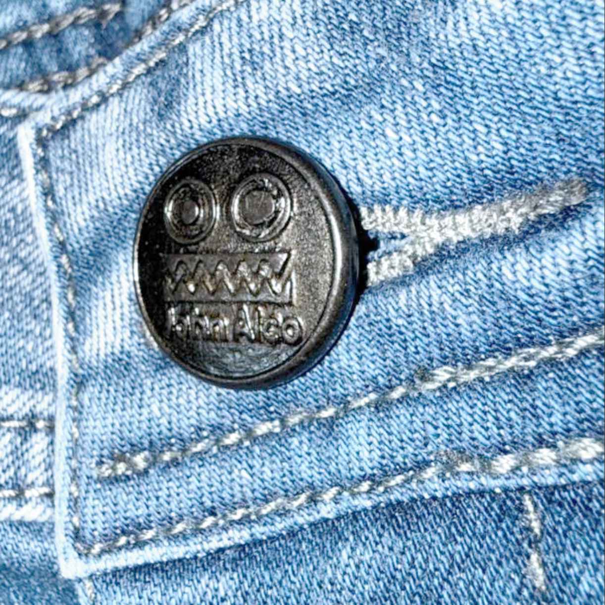 Jean Elastico Tigris