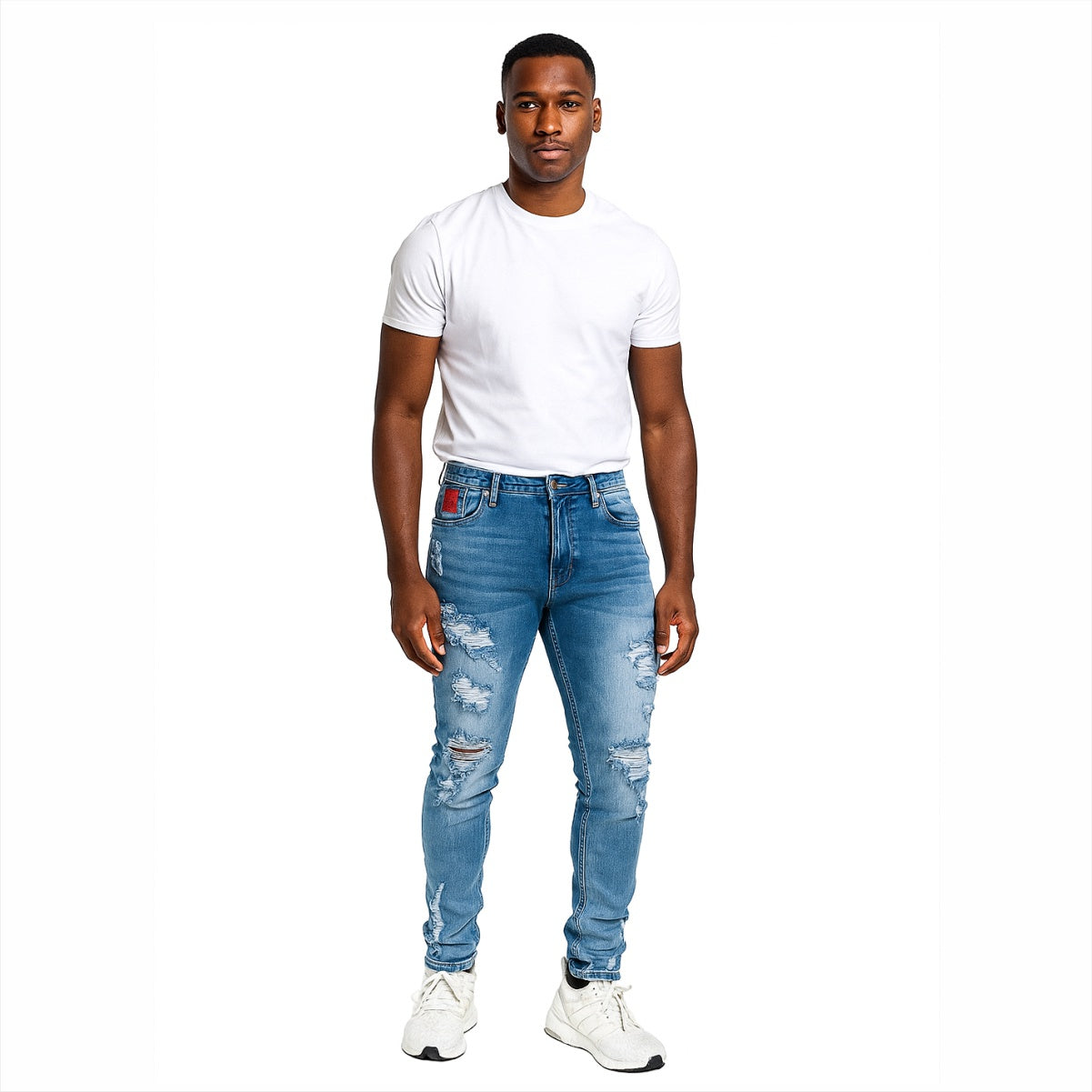 Jean Elastico Gergis Cam