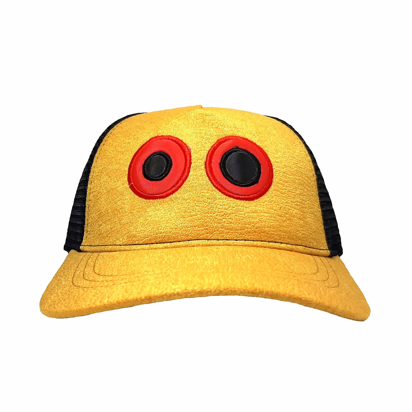Gorra Magno Ojos Bordados