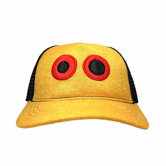 Gorra Magno Ojos Bordados Liquidacion