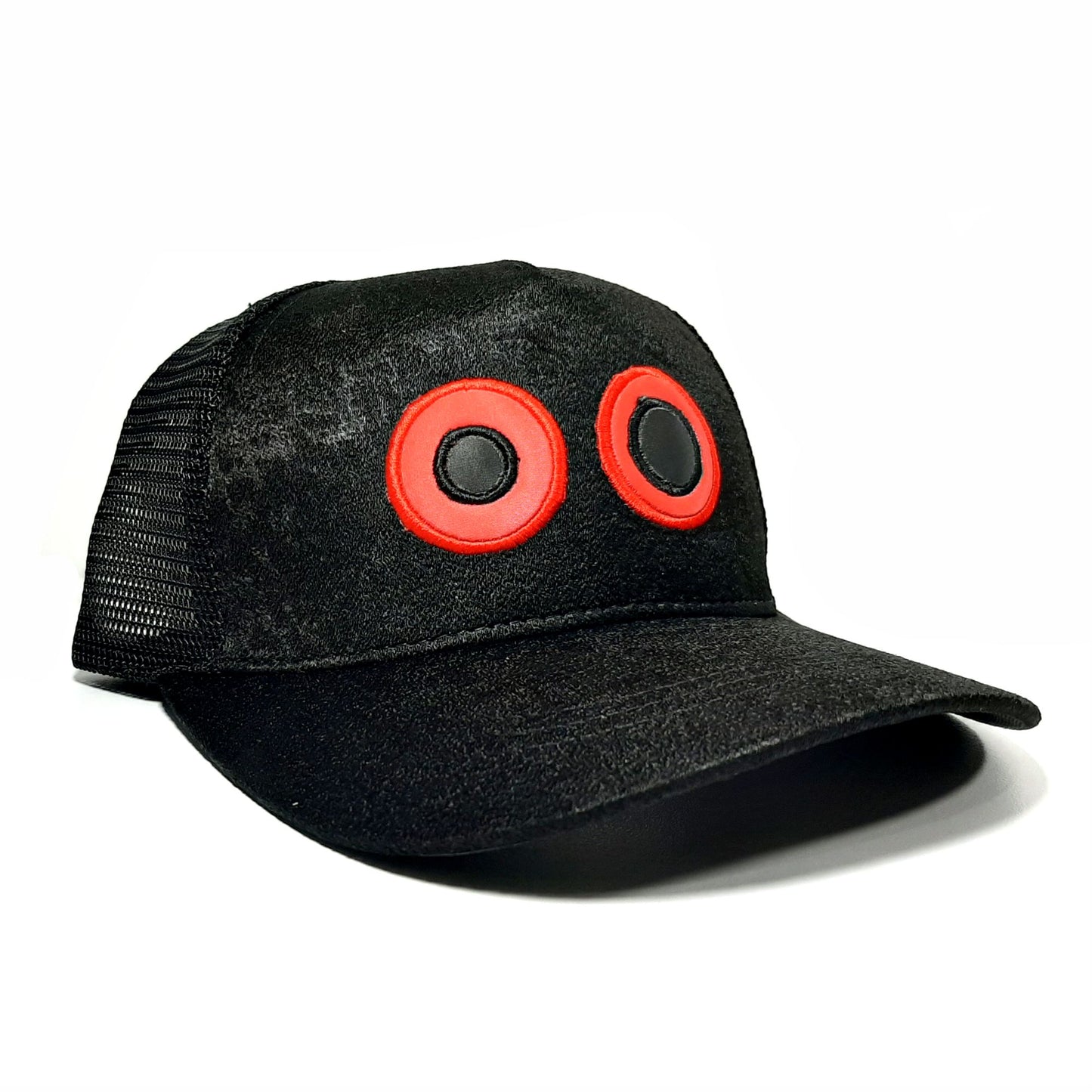 Gorra Magno Ojos Bordados