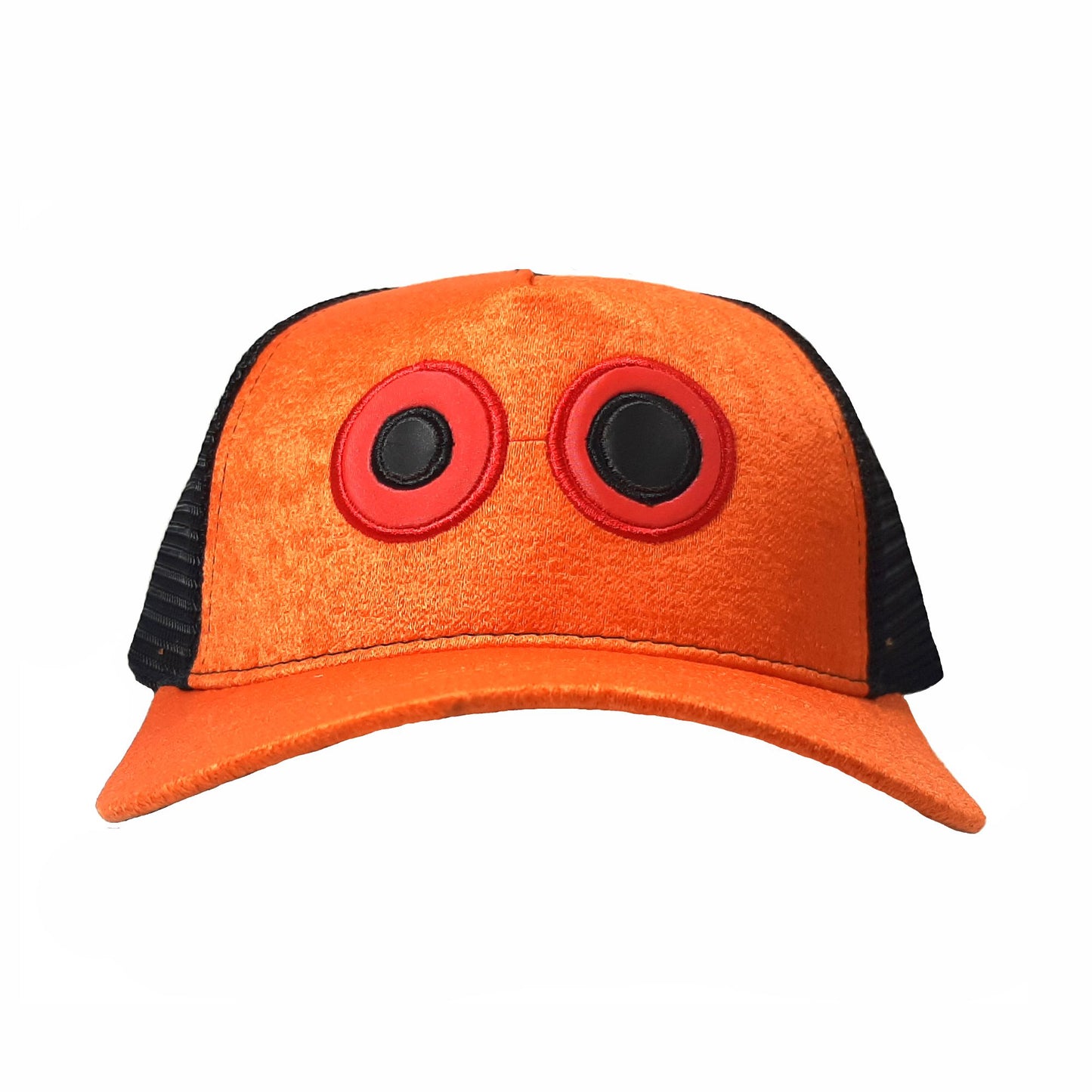 Gorra Magno Ojos Bordados