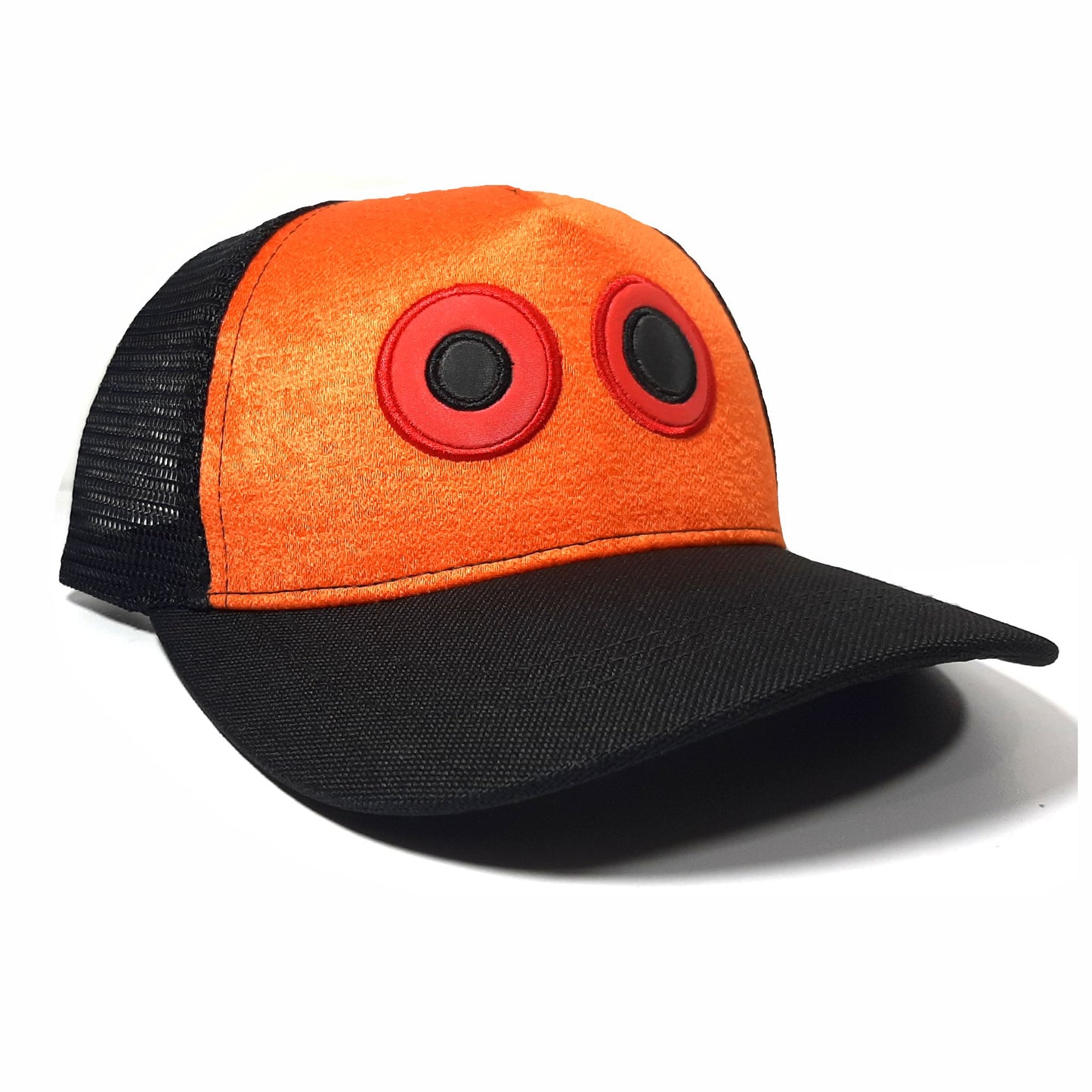 Gorra Magno Ojos Bordados