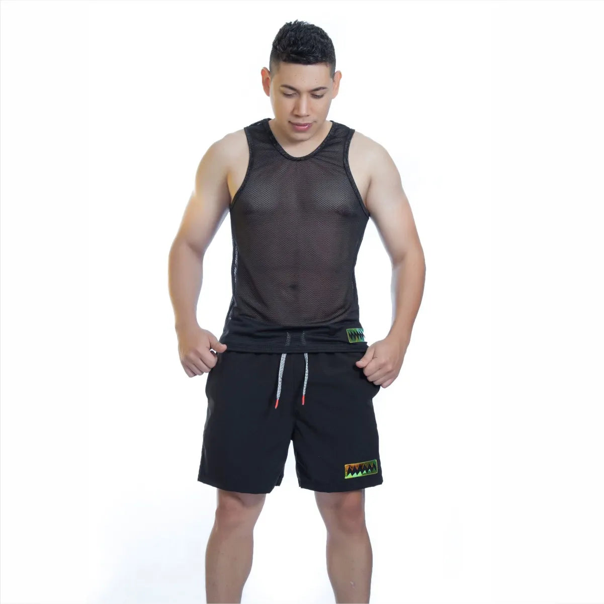 Franelilla Black Clas