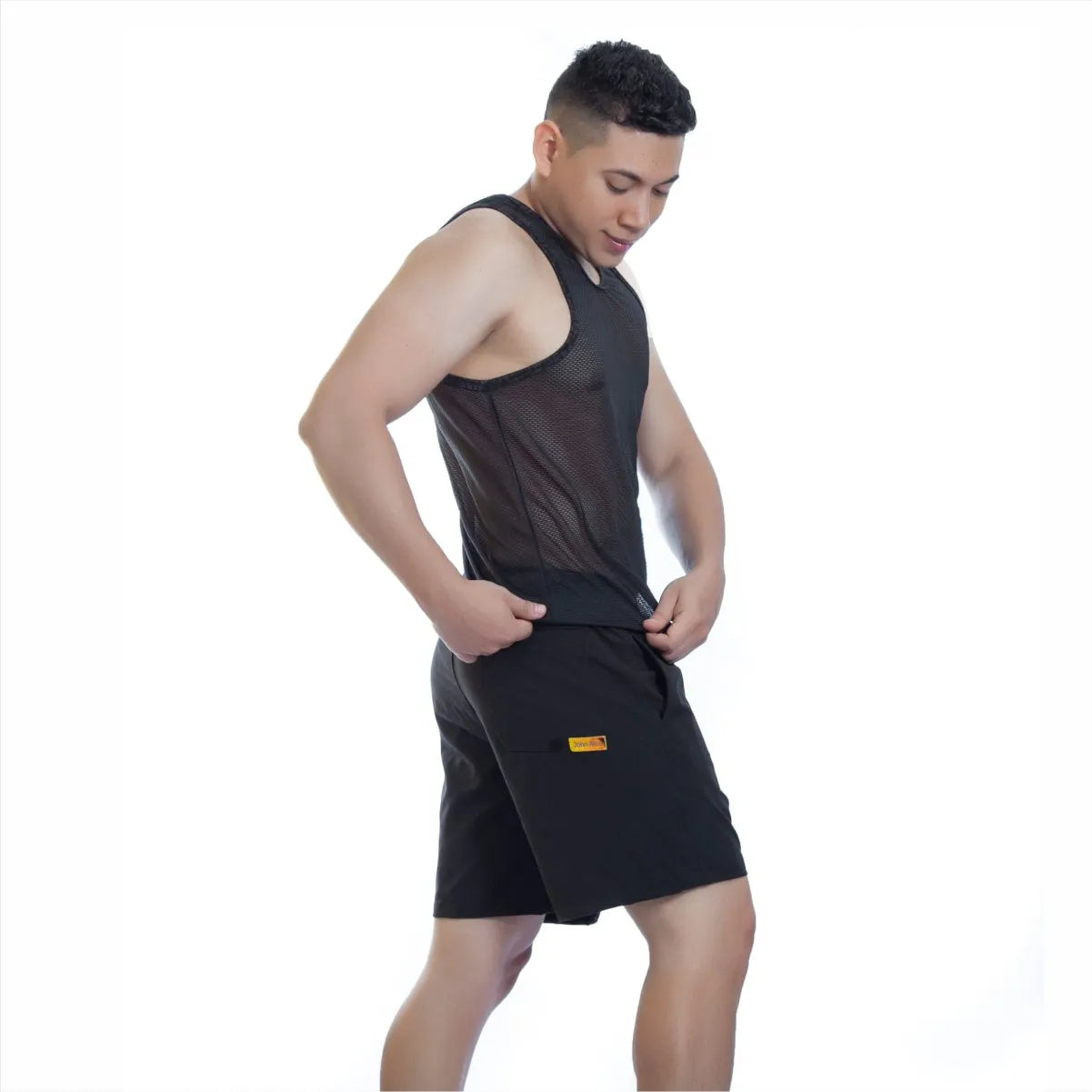 Franelilla Black Clas