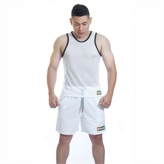 Franelilla White Clas