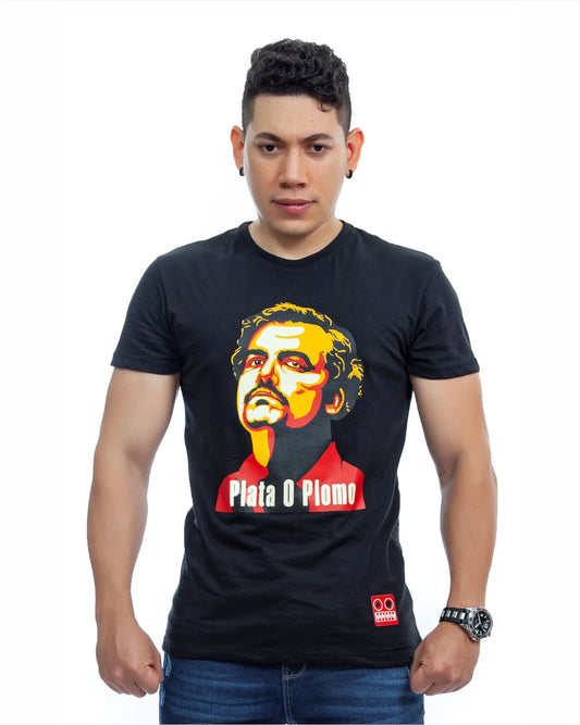 Camiseta Pablo Cuello Redondo