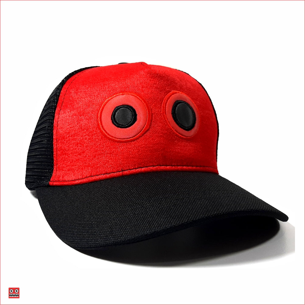 Gorra Magno Ojos Bordados