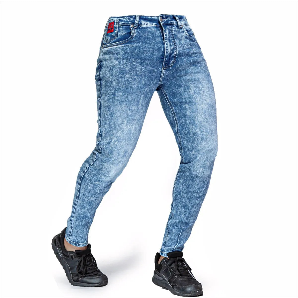 Jean Elastico Freezer