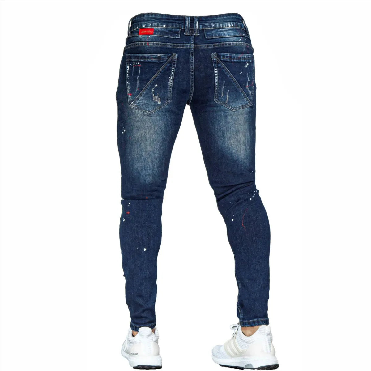Jeans Elastico Nordico