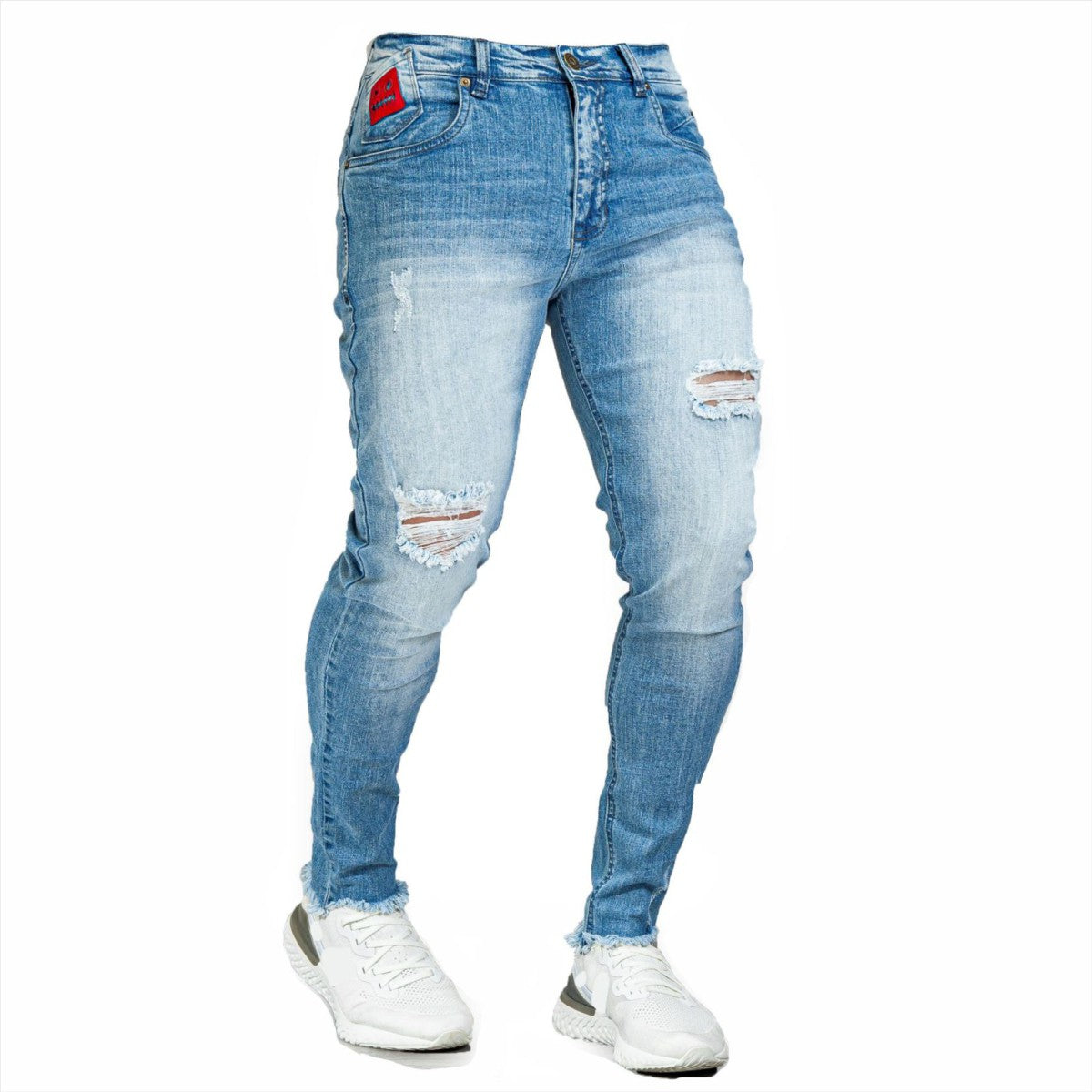 Jean Elastico Samuray Sure