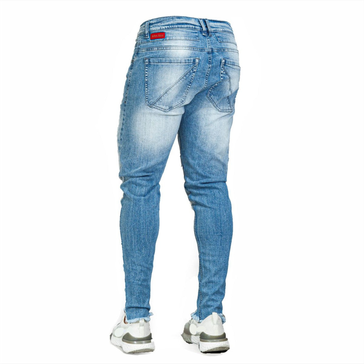 Jean Elastico Samuray Sure