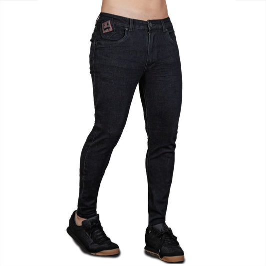 Jean Elastico Black Elite