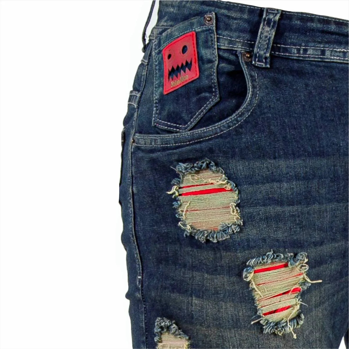 Jean Elastico Aquiles