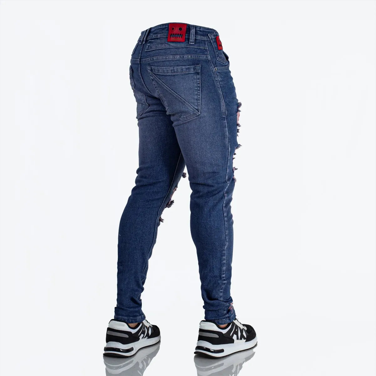 Jean Elastico Espartano Galaxy