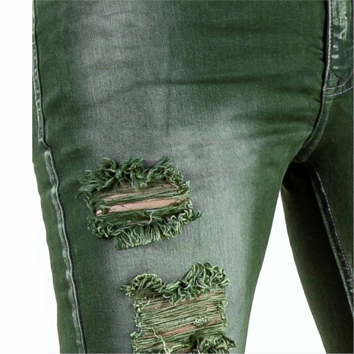 Jean Elastico Espartano Esmeralda