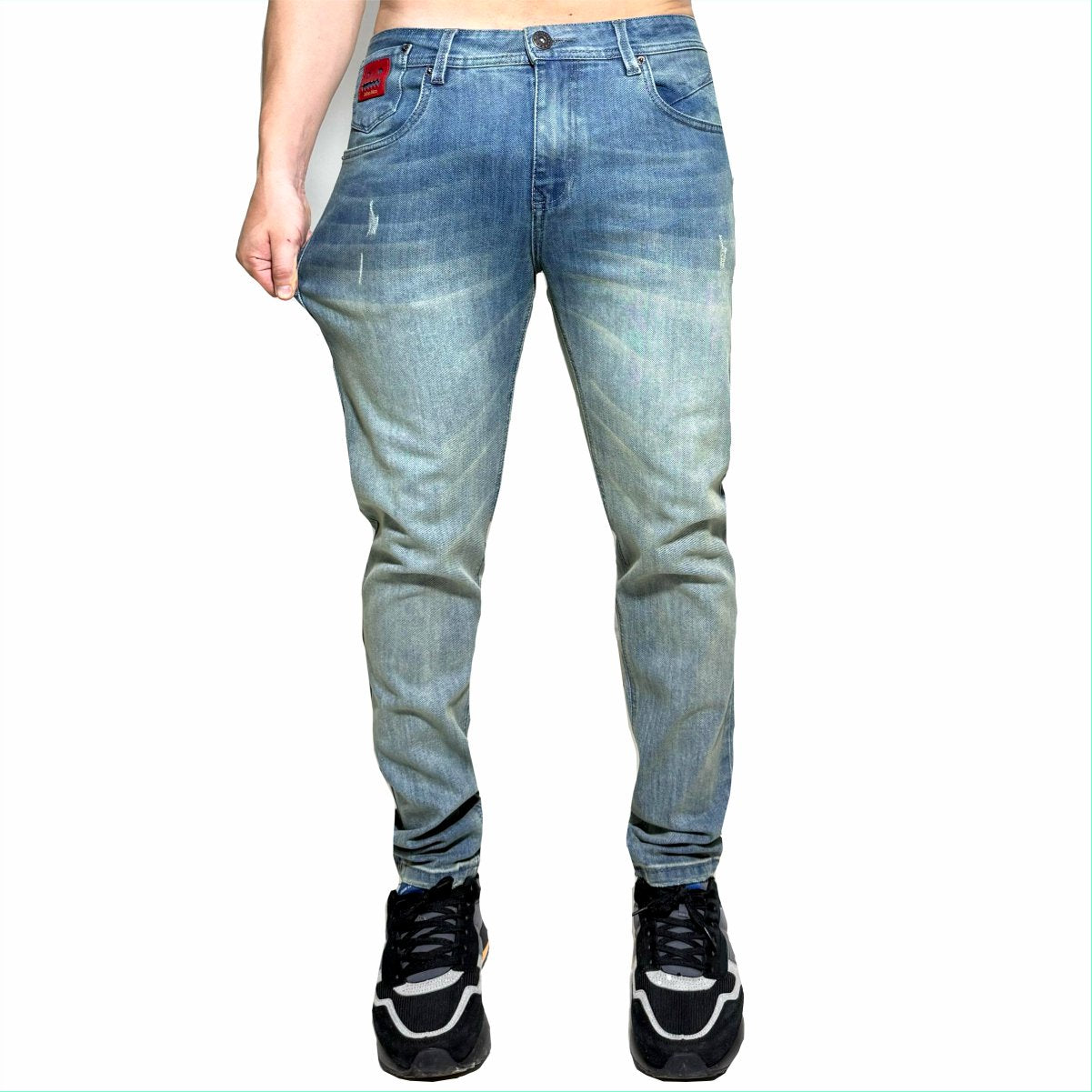 Jean Elastico Alaska